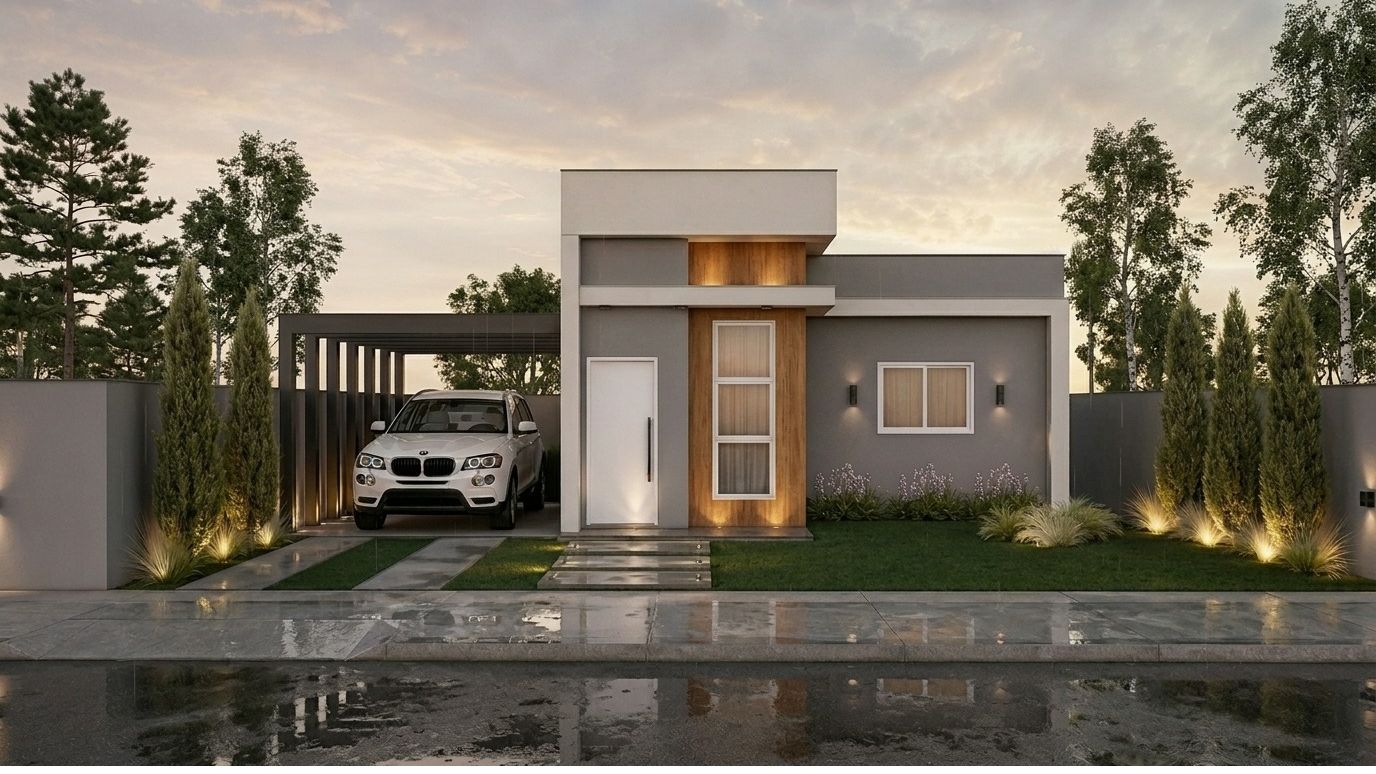 Casa para venda no bairro Planaltina em Passo Fundo