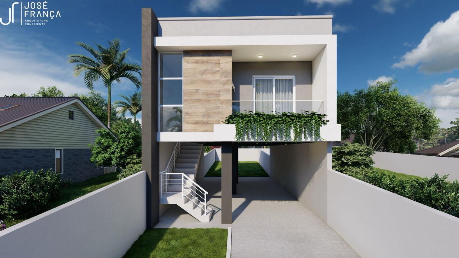 Casa 2 quartos para venda no bairro Altos da Boa Vista em Passo Fundo