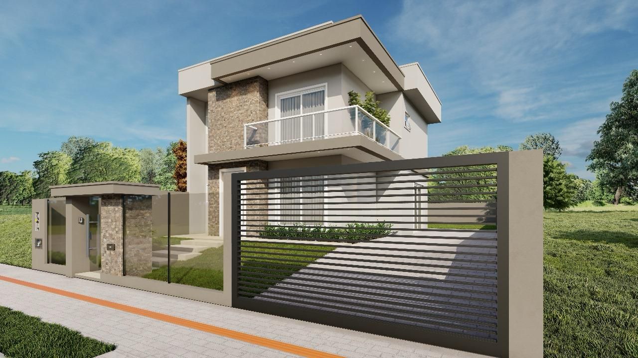 Casa 3 quartos sendo 1 suíte para venda no bairro Vila Luiza em Passo Fundo