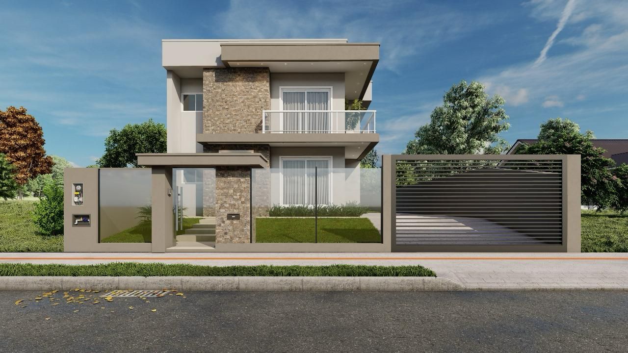 Casa 3 quartos sendo 1 suíte para venda no bairro Vila Luiza em Passo Fundo