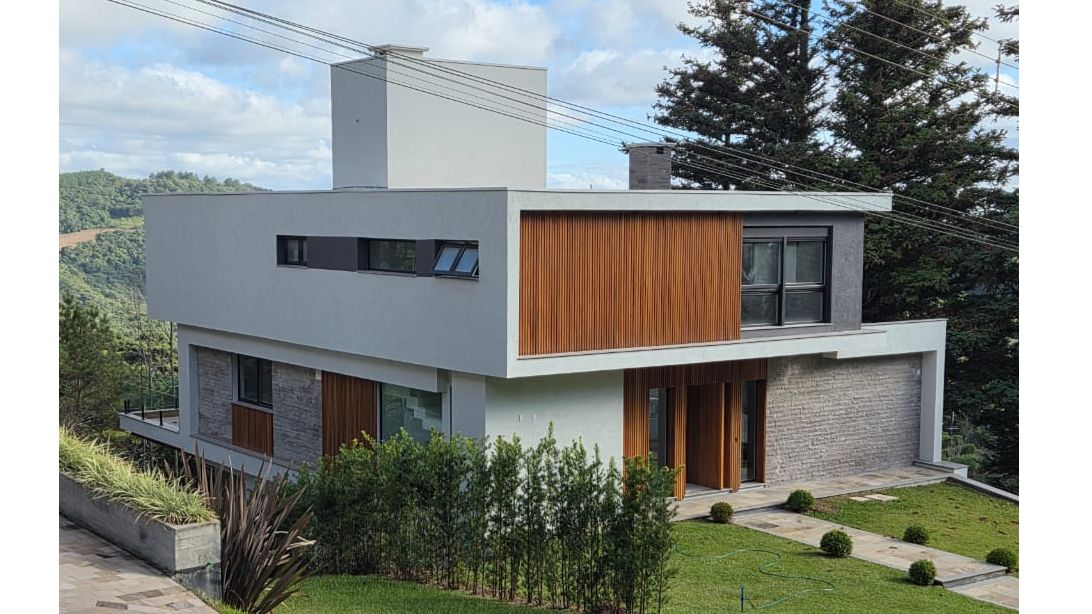 Casa 4 quartos sendo 4 suítes para venda no bairro Aspen Mountain em Gramado
