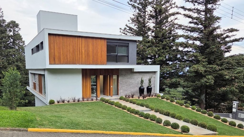 Casa 4 quartos sendo 4 suítes para venda no bairro Aspen Mountain em Gramado