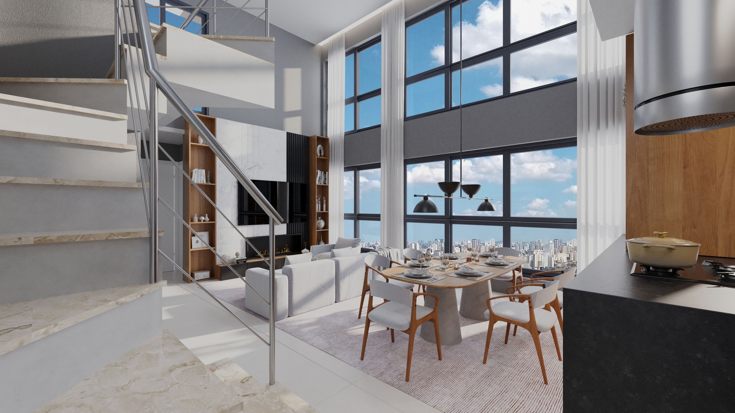 Apartamento 2 quartos sendo 1 suíte para venda no bairro Jardim Botânico em Porto Alegre