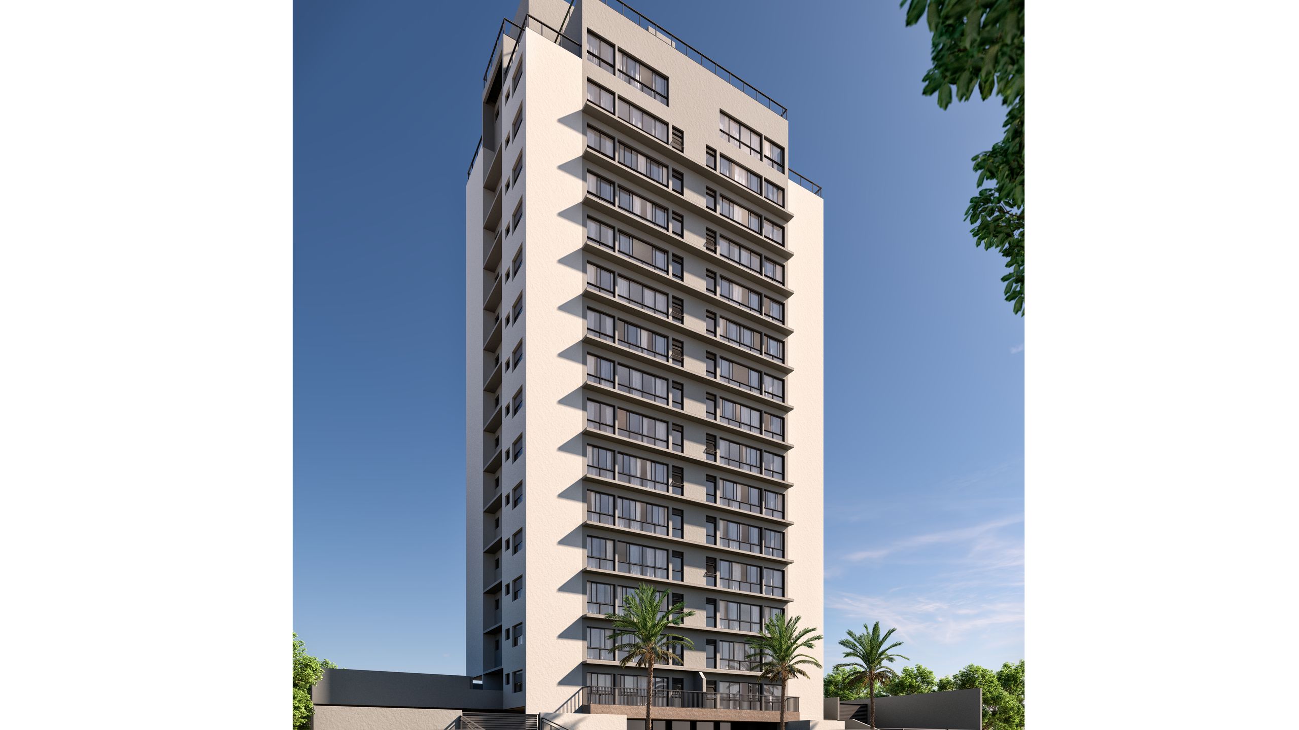 Apartamento 2 quartos sendo 1 suíte para venda no bairro Jardim Botânico em Porto Alegre