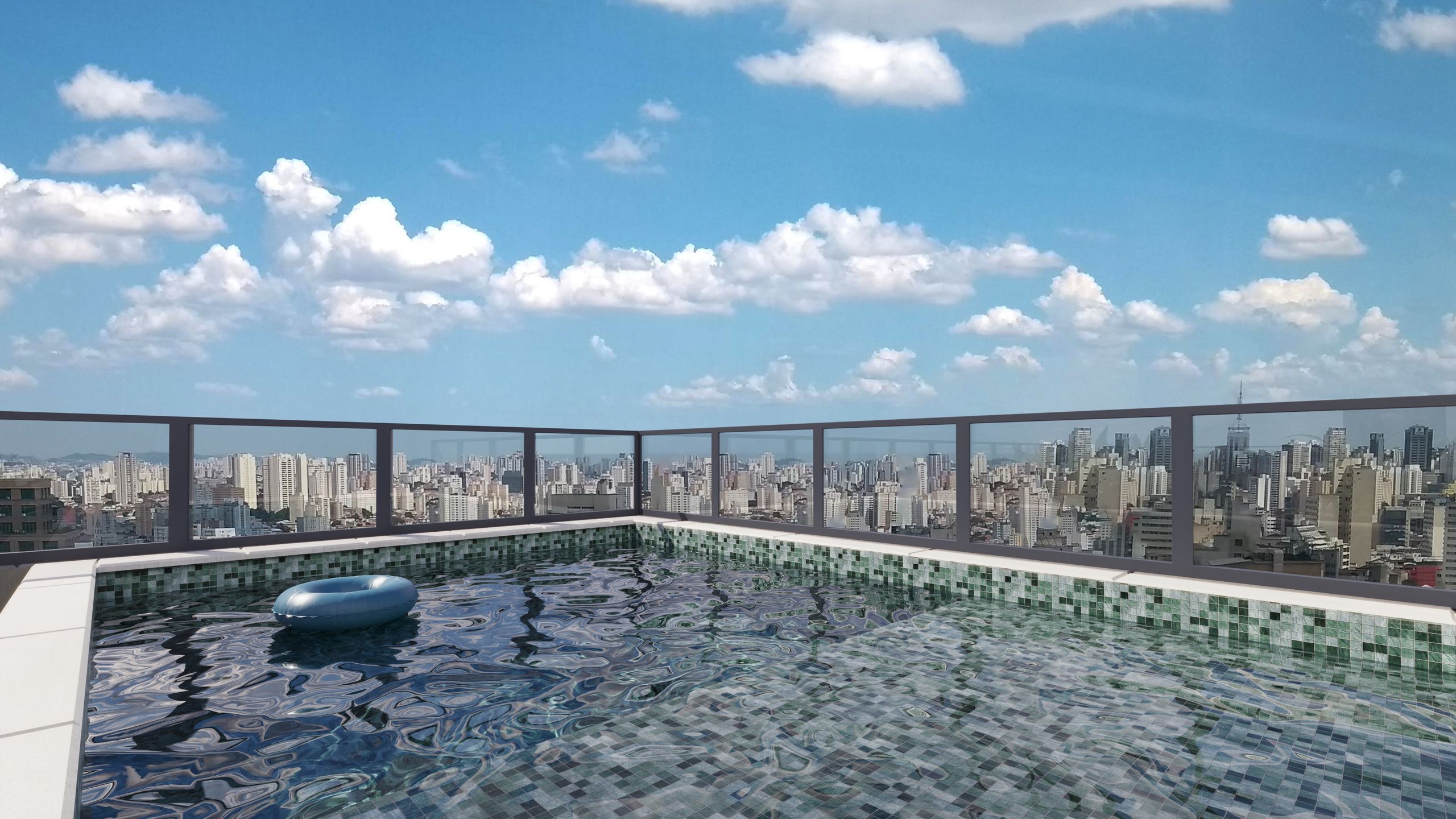 Apartamento 2 quartos sendo 1 suíte para venda no bairro Jardim Botânico em Porto Alegre