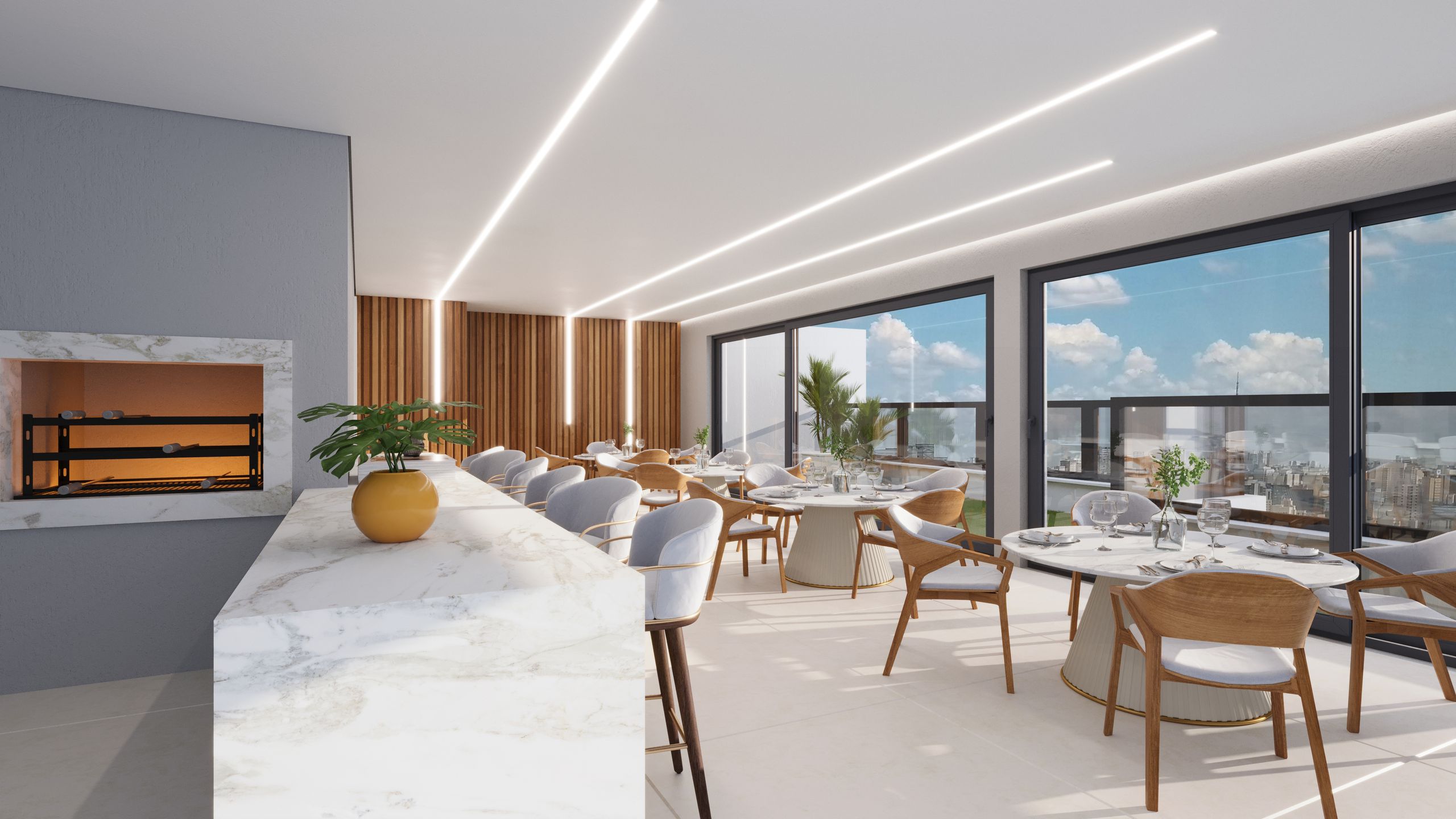 Apartamento 2 quartos sendo 1 suíte para venda no bairro Jardim Botânico em Porto Alegre