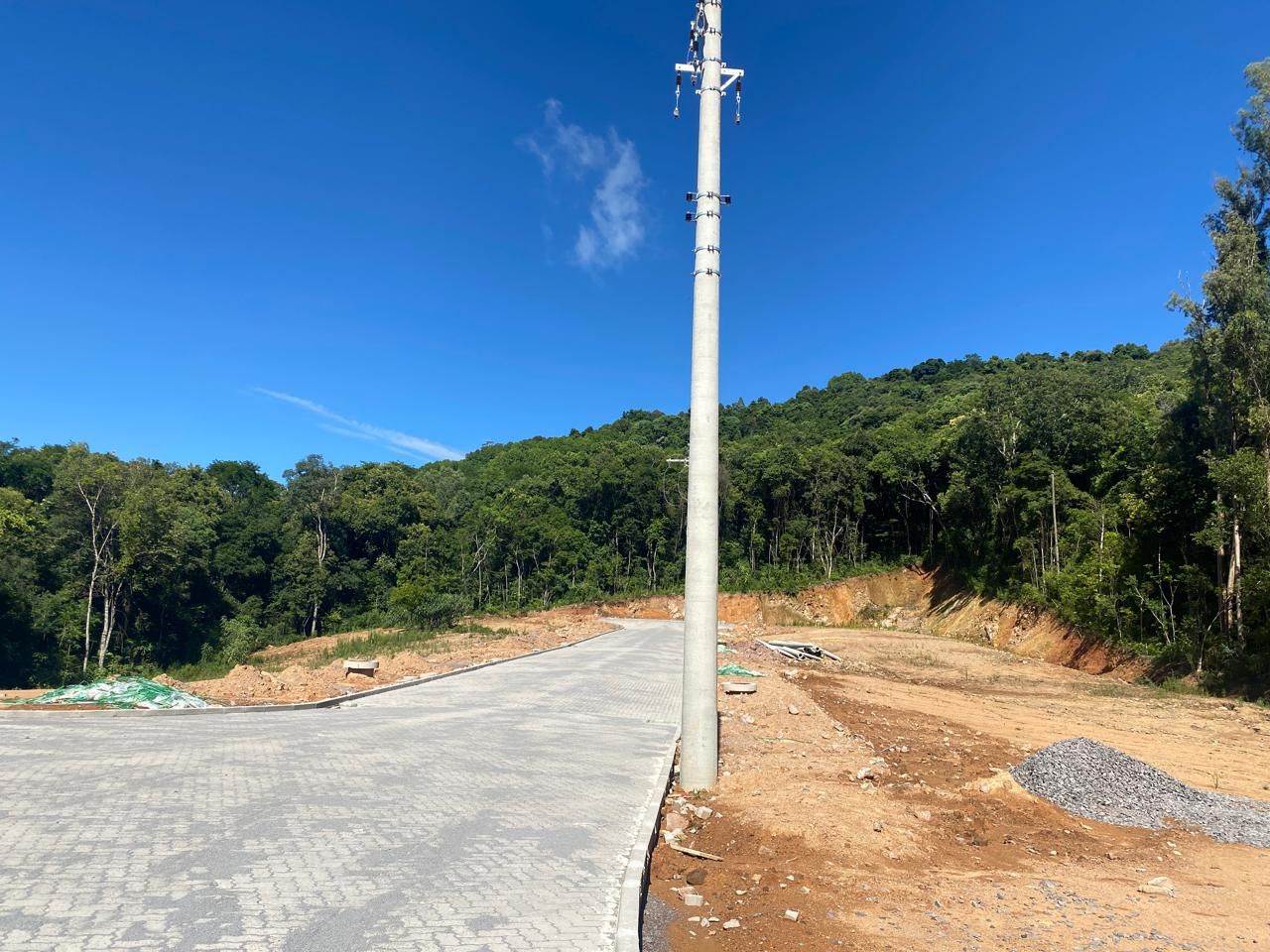 Lote para venda no bairro Vila Nova em Bento Gonçalves