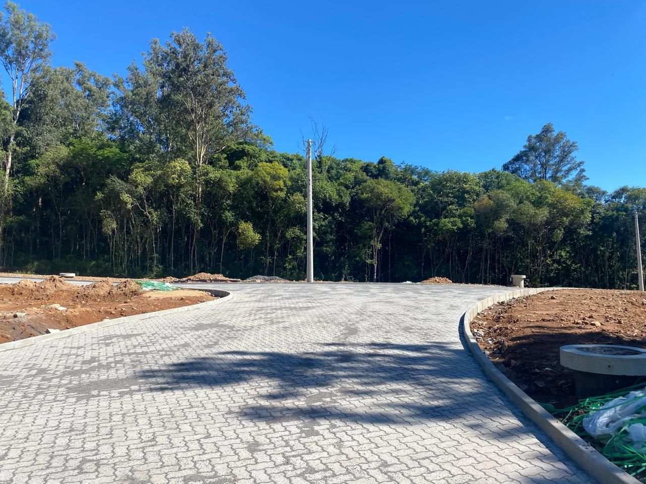 Lote para venda no bairro Vila Nova em Bento Gonçalves