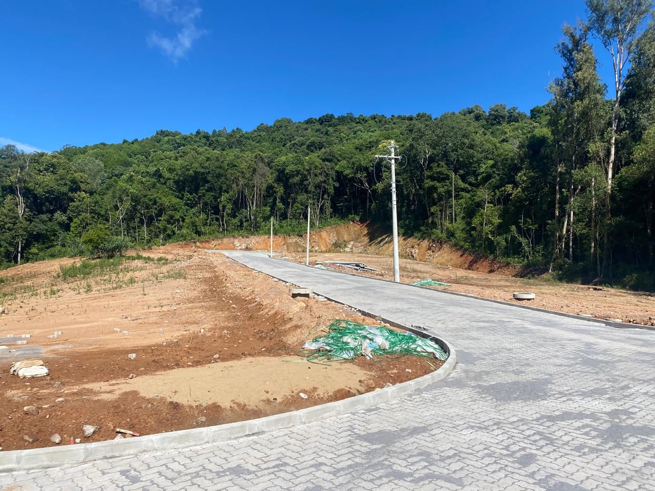 Lote para venda no bairro Vila Nova em Bento Gonçalves