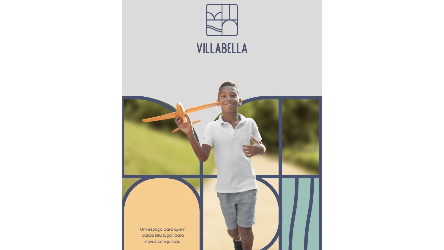 Lote para venda no bairro Vila Nova em Bento Gonçalves