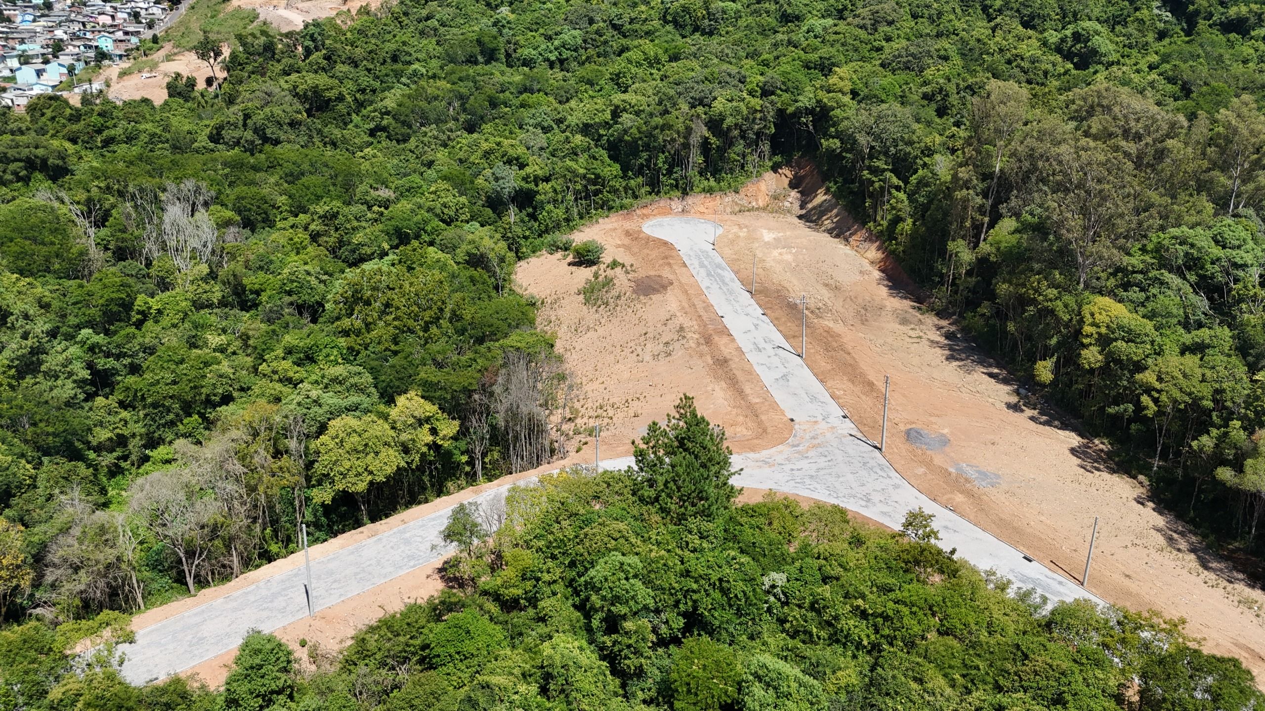 Lote para venda no bairro Vila Nova em Bento Gonçalves