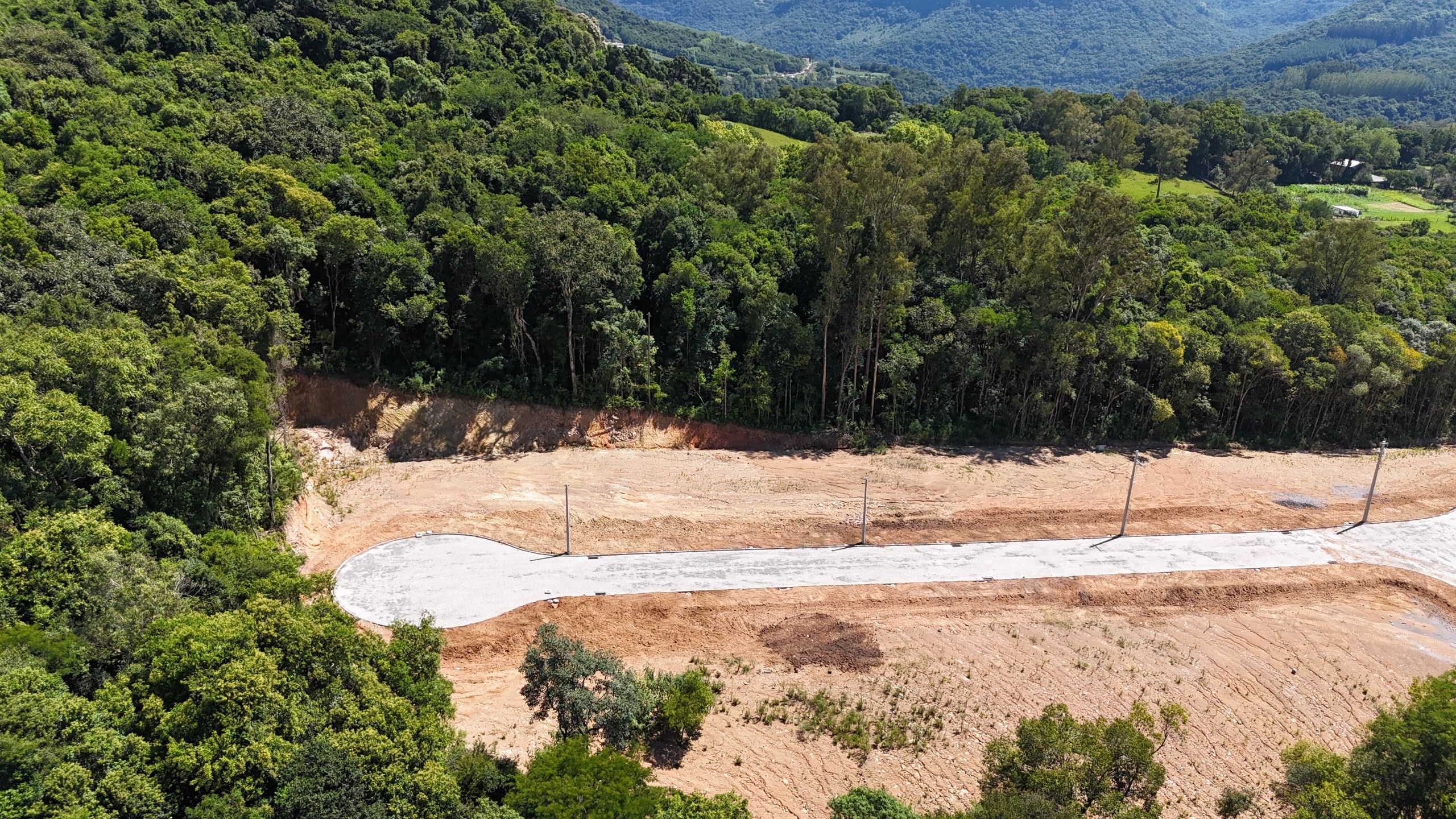 Lote para venda no bairro Vila Nova em Bento Gonçalves