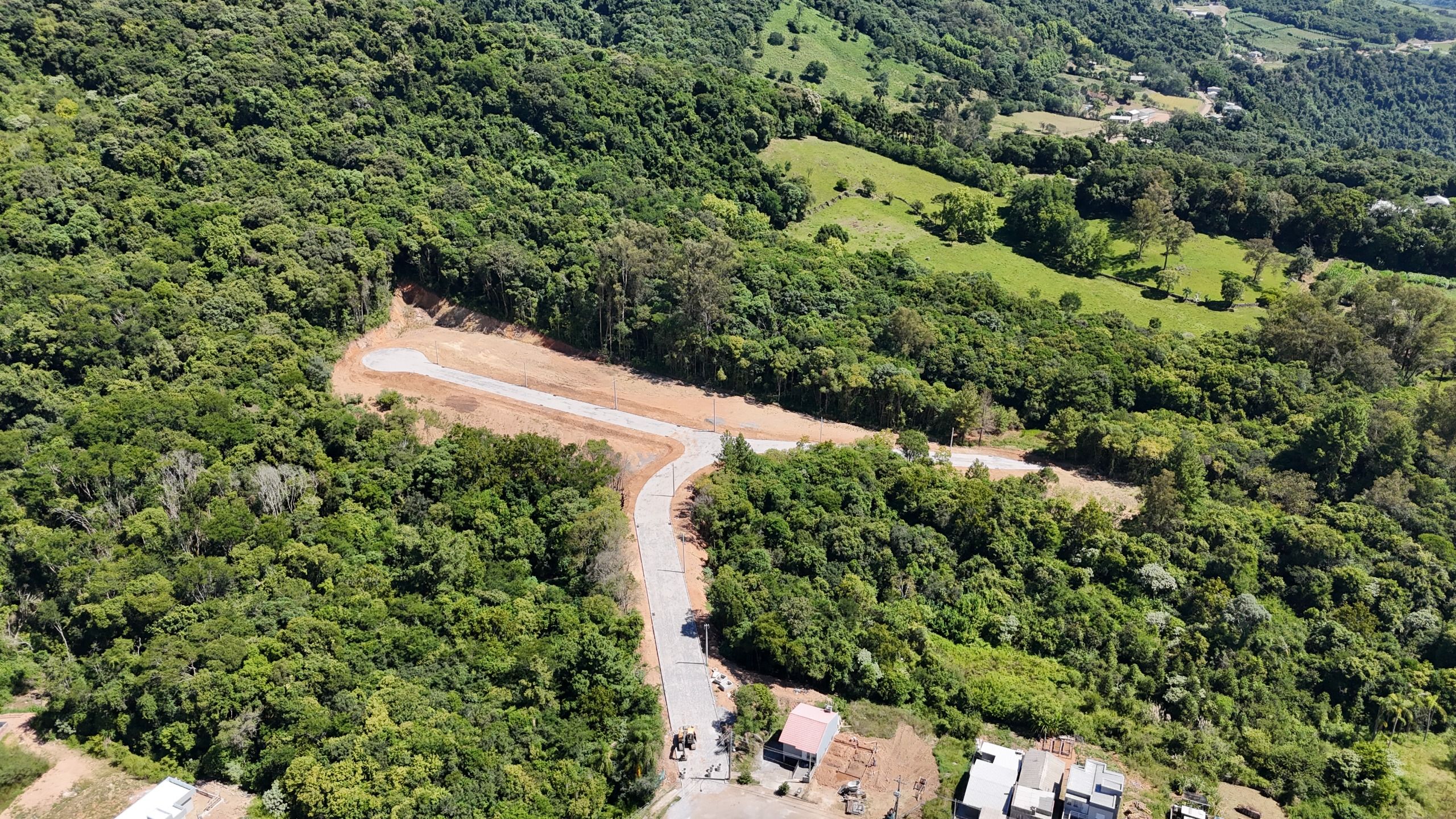 Lote para venda no bairro Vila Nova em Bento Gonçalves
