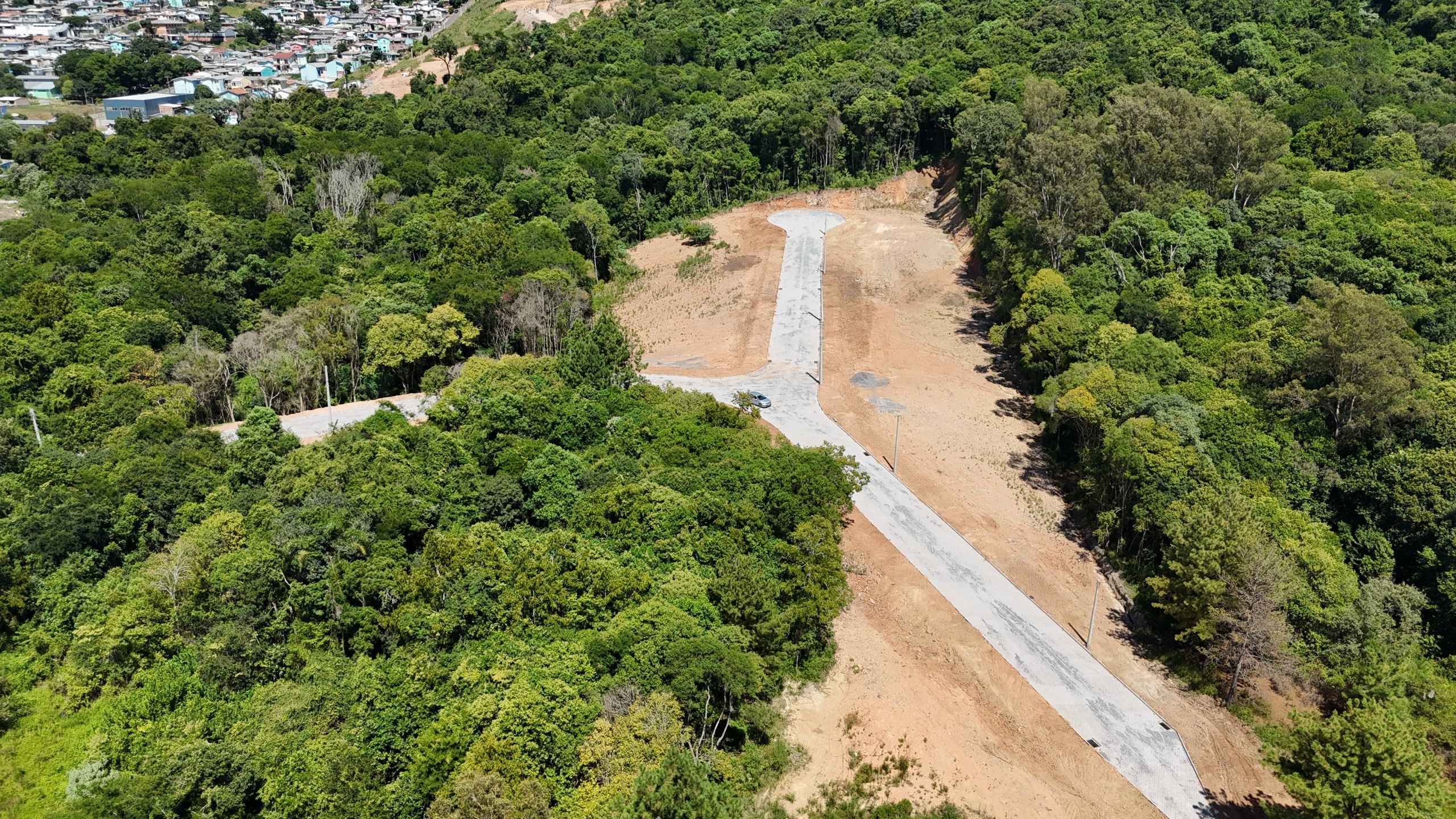 Lote para venda no bairro Vila Nova em Bento Gonçalves