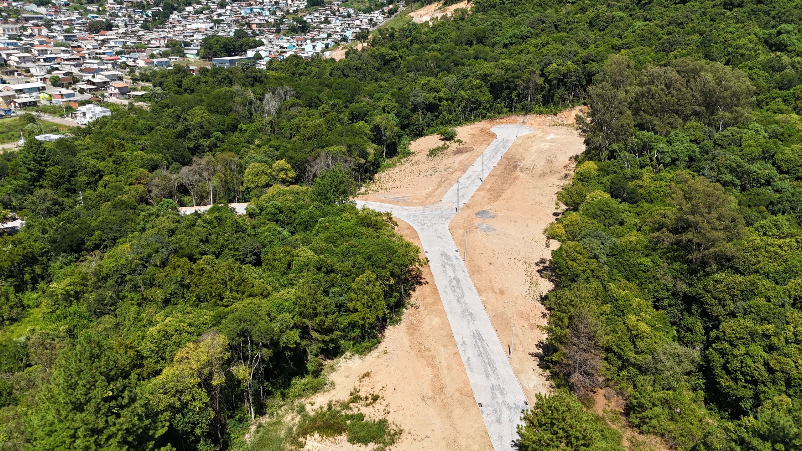 Lote para venda no bairro Vila Nova em Bento Gonçalves