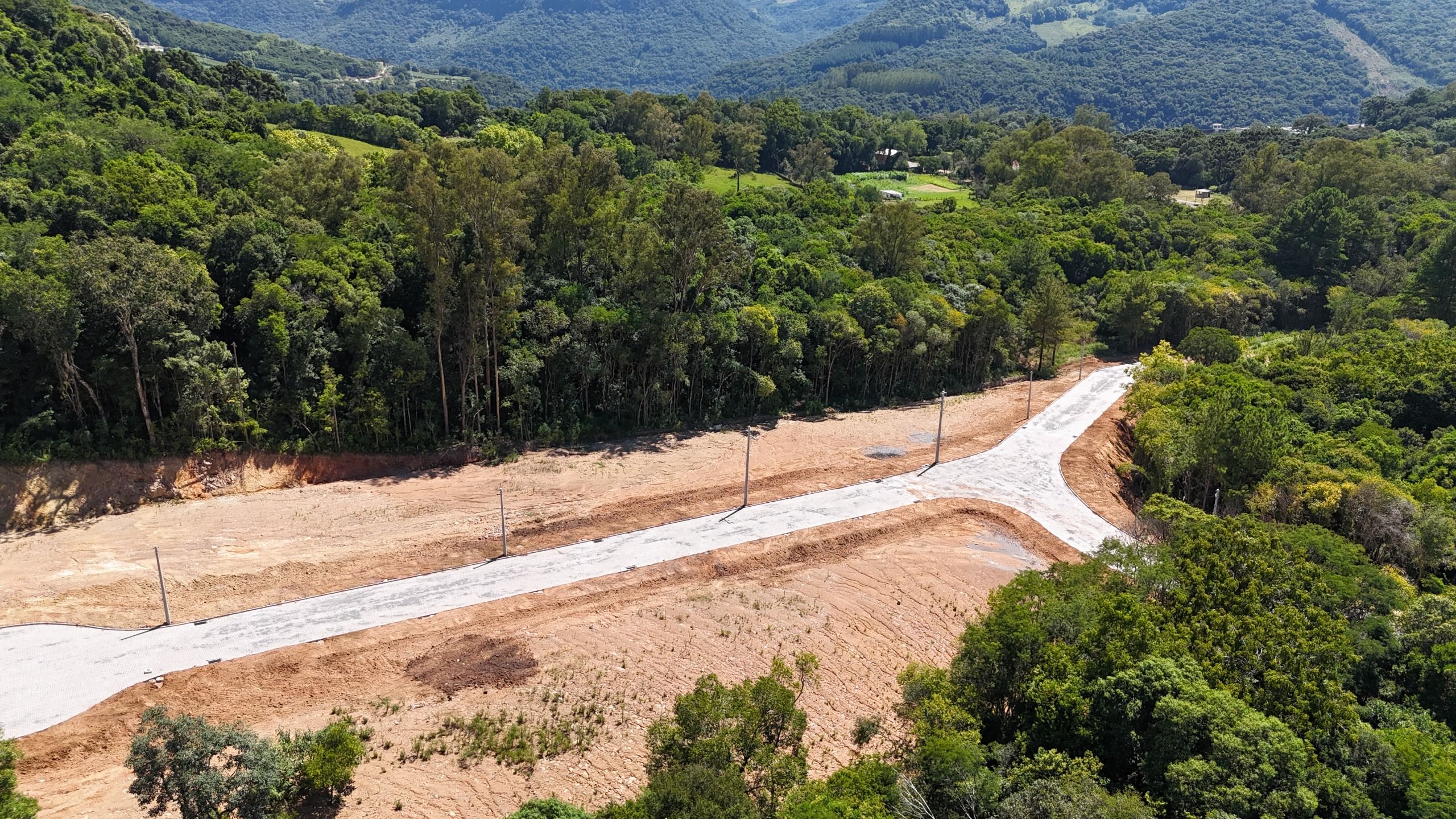 Lote para venda no bairro Vila Nova em Bento Gonçalves