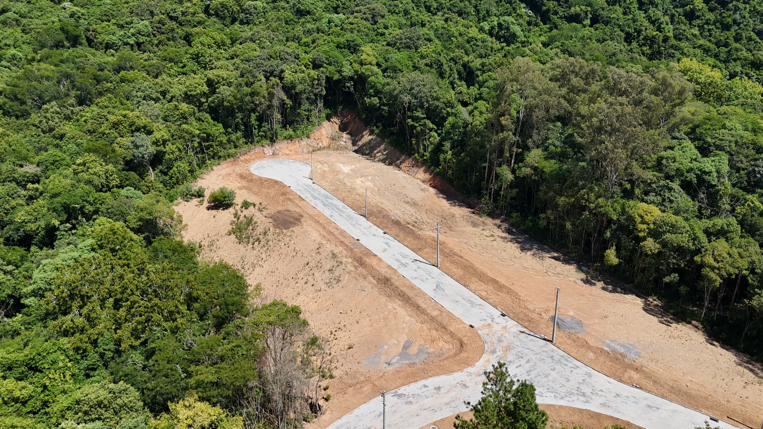 Lote para venda no bairro Vila Nova em Bento Gonçalves