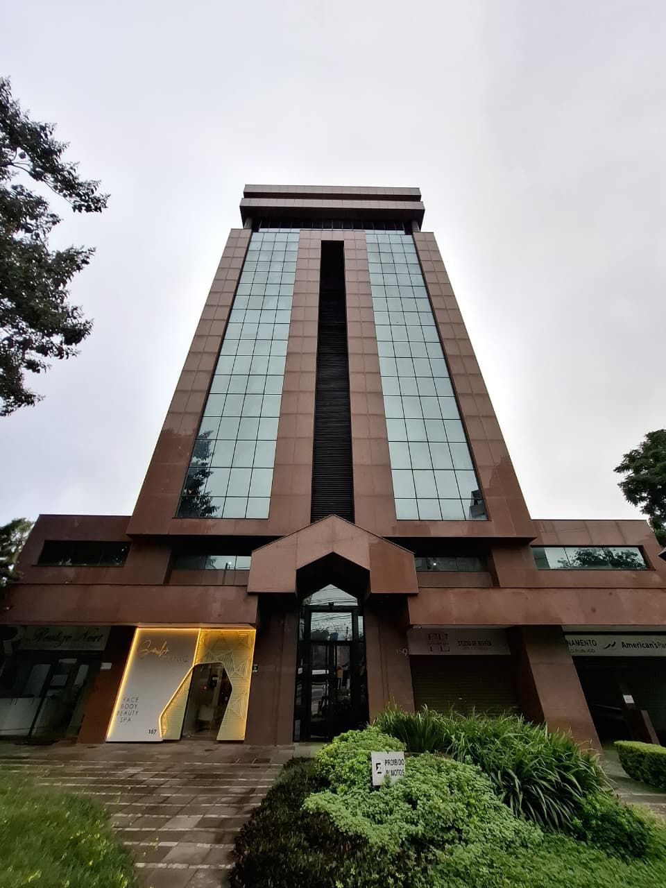Sala Comercial Aérea para venda no bairro Auxiliadora em Porto Alegre
