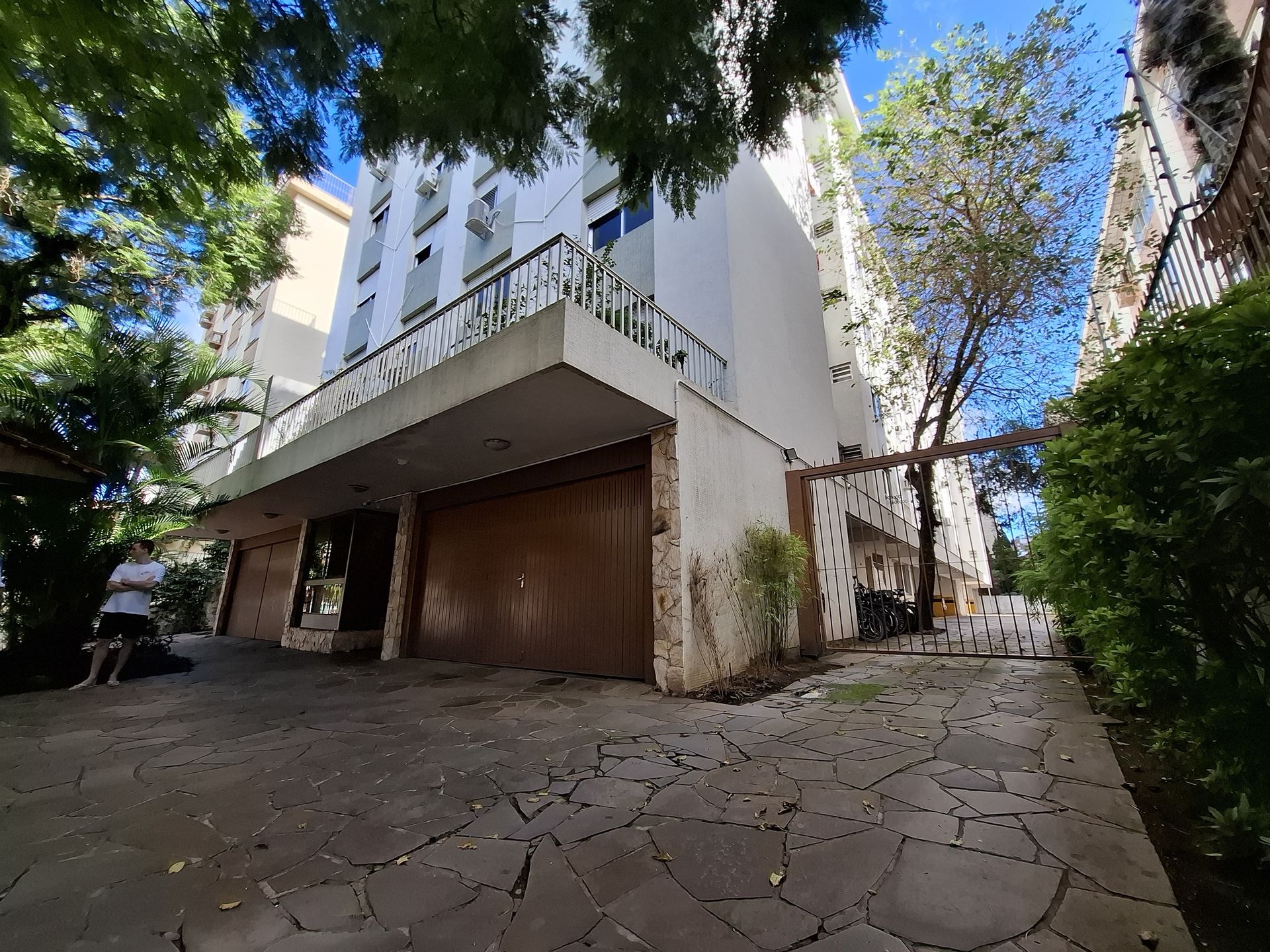 Apartamento para venda no bairro Azenha em Porto Alegre