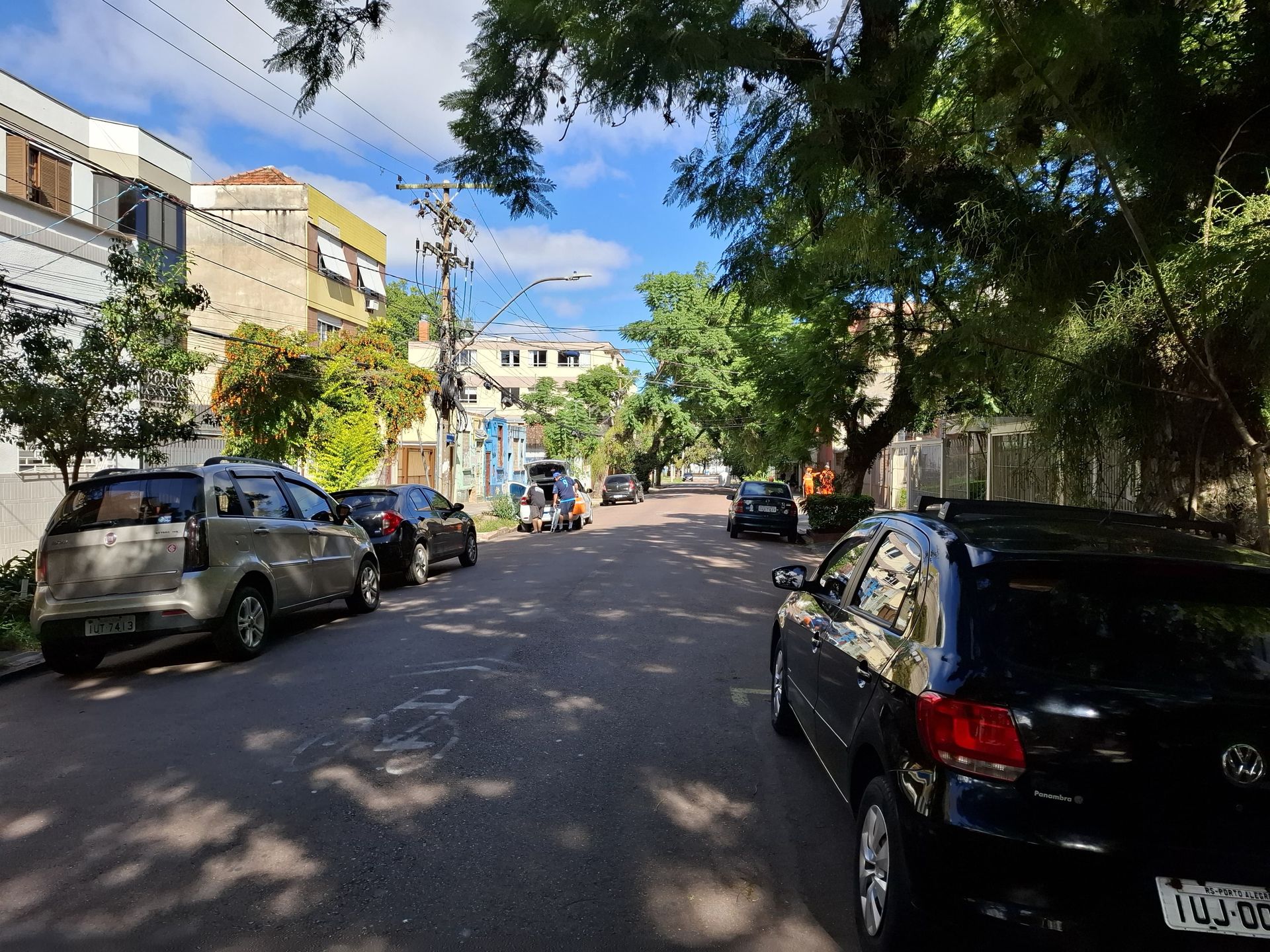 Apartamento para venda no bairro Azenha em Porto Alegre