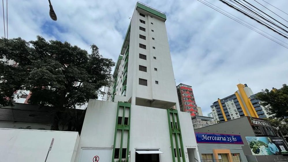 Apartamento 1 quarto para venda no bairro Centro em Torres