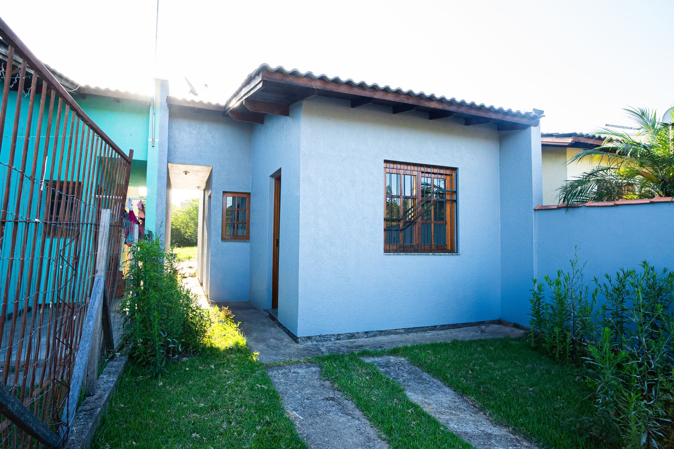 Casa para venda no bairro Campina em São Leopoldo