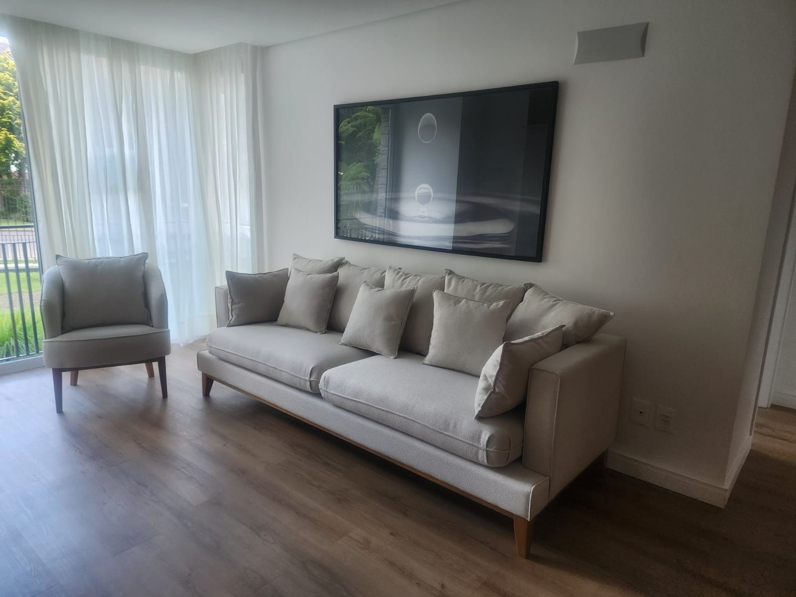 Apartamento à venda com 1 quarto, 52m² - Foto 8