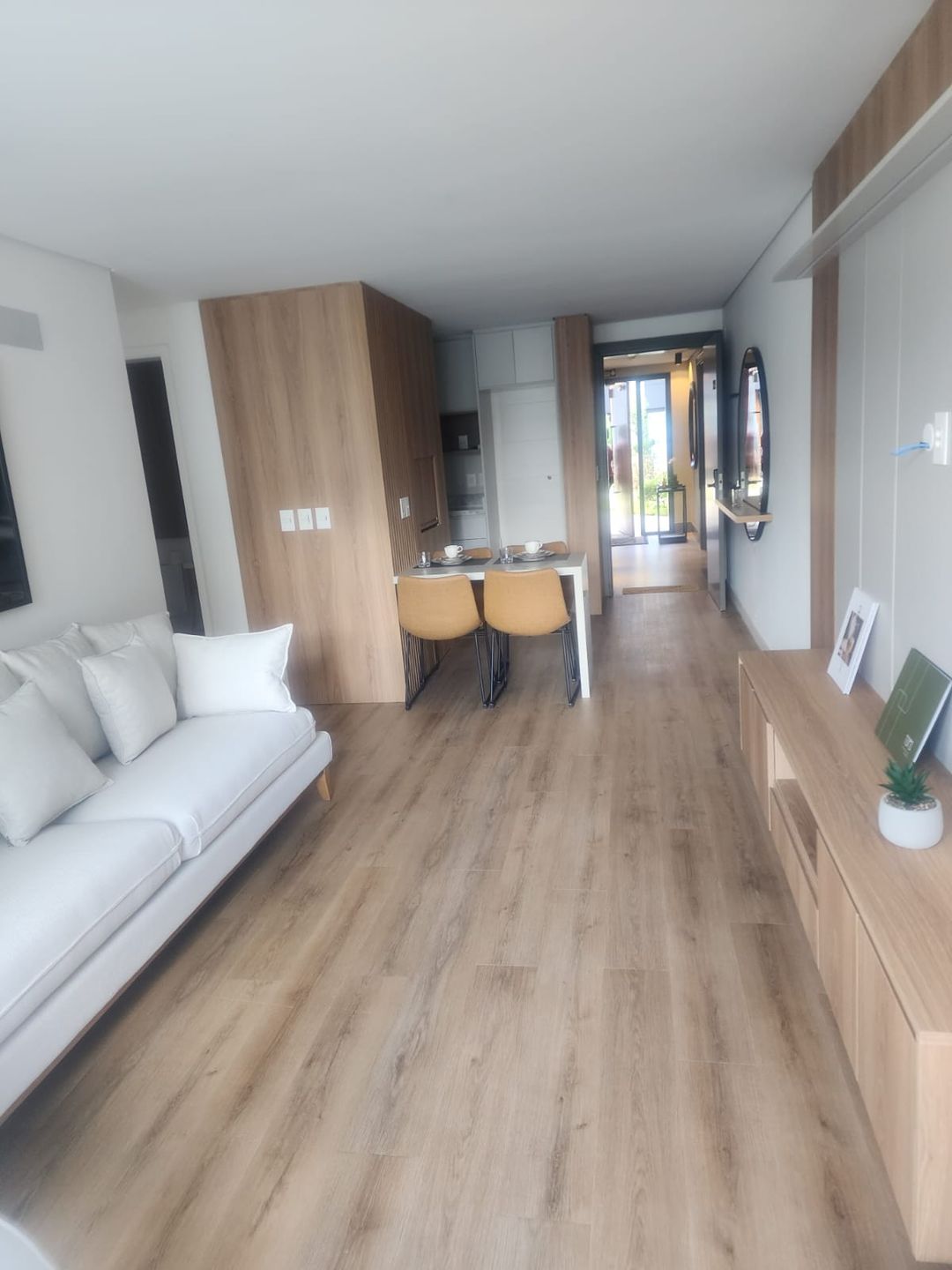 Apartamento à venda com 1 quarto, 52m² - Foto 1