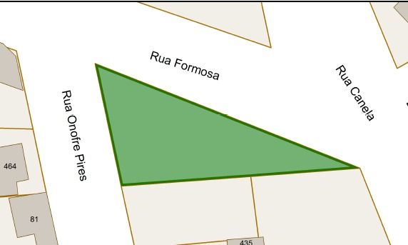 Terreno Padrão para venda no bairro Ouro Branco em Novo Hamburgo