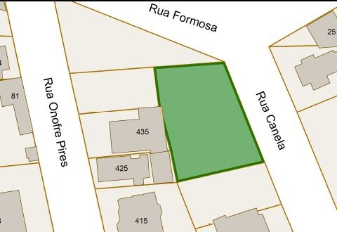Terreno Padrão para venda no bairro Ouro Branco em Novo Hamburgo
