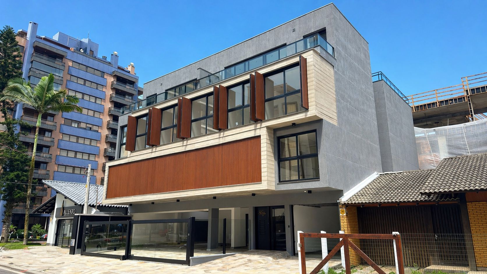 Apartamento para venda no bairro Praia Grande em Torres