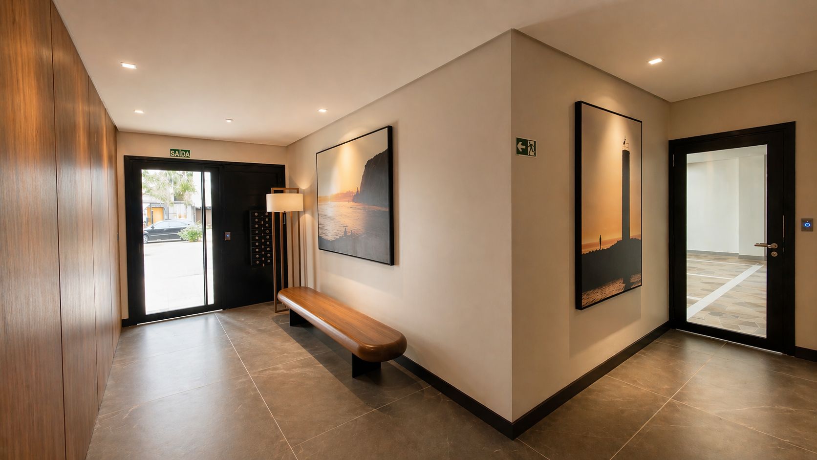 Apartamento para venda no bairro Praia Grande em Torres