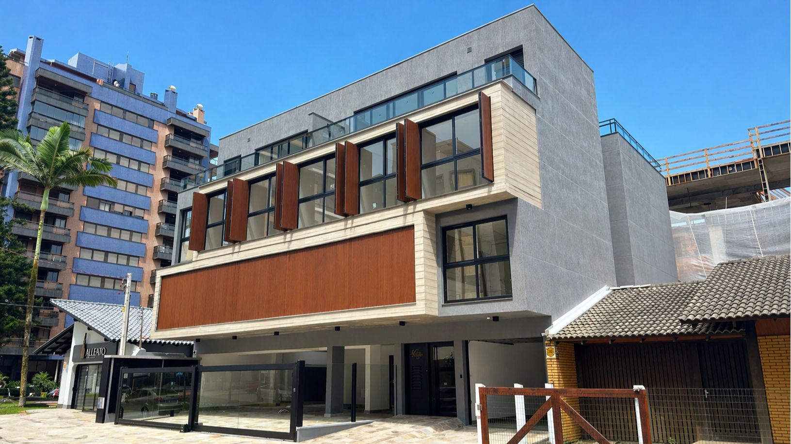 Apartamento para venda no bairro Praia Grande em Torres