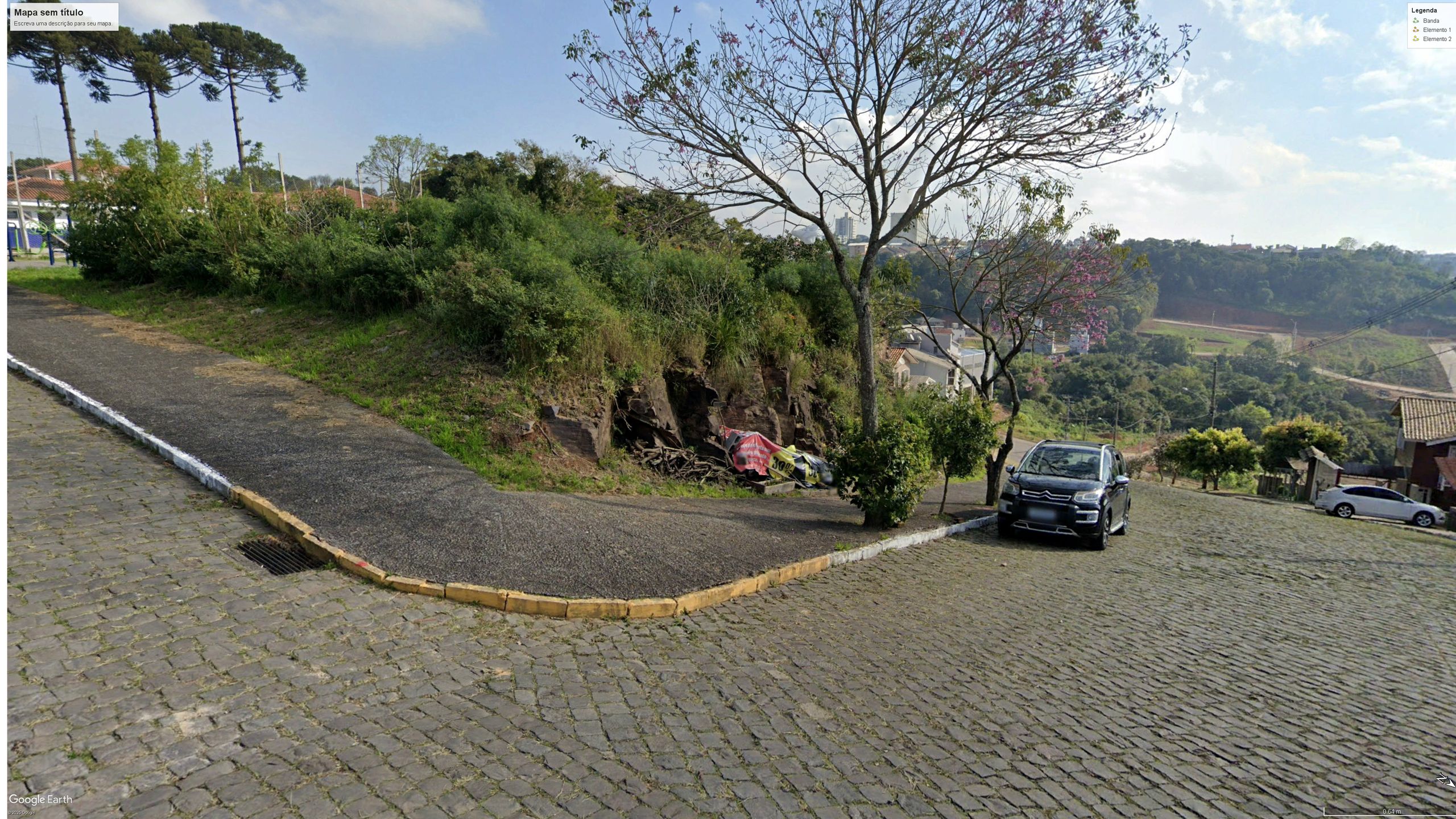 Terreno para venda no bairro Cidade Alta  em Bento Gonçalves