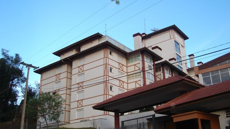 Apartamento 1 quarto para venda no bairro Dutra em Gramado