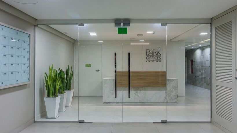 Conjunto Comercial para venda no bairro Praia de Belas em Porto Alegre