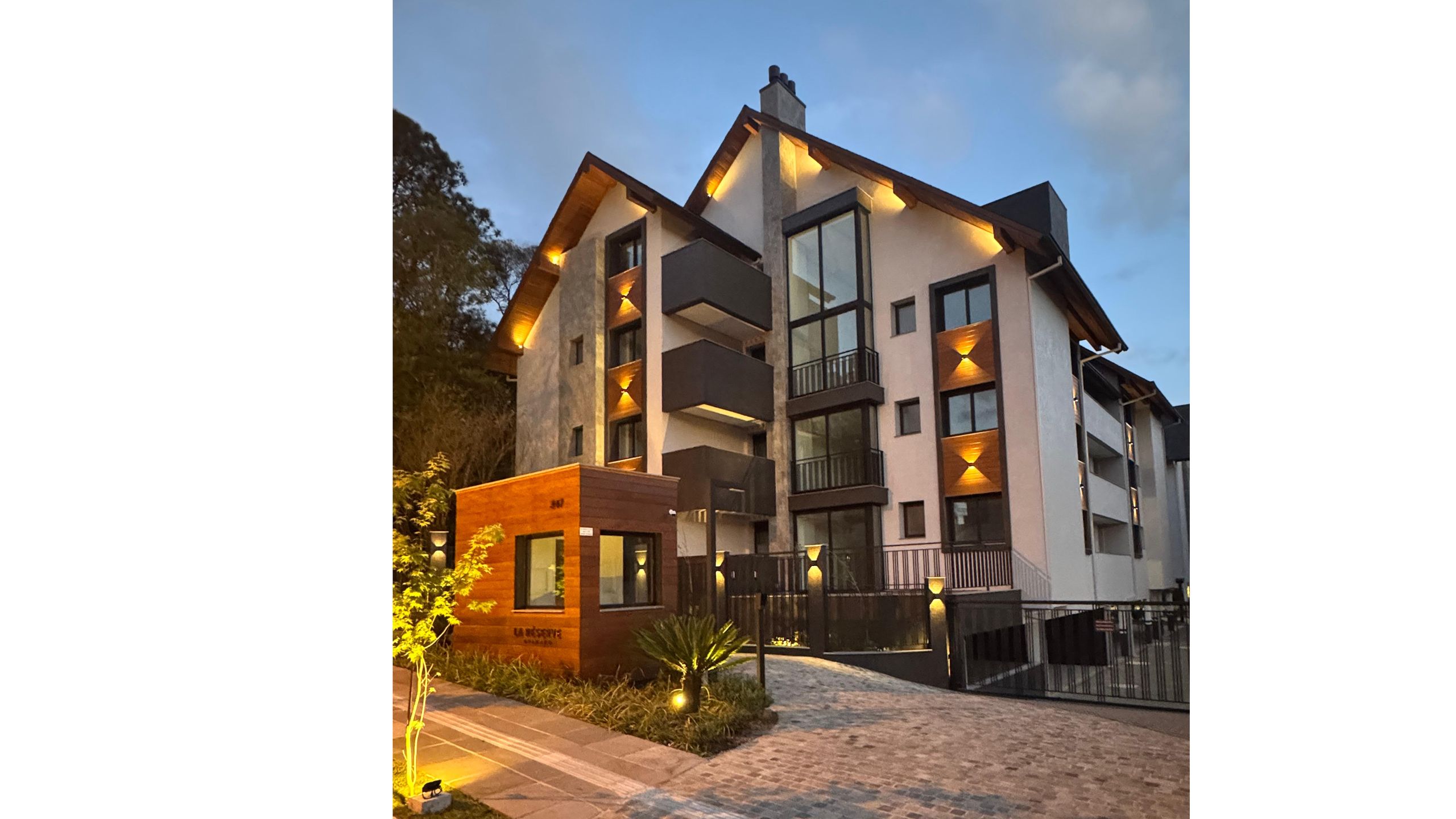 Apartamento 3 quartos sendo 1 suíte para venda no bairro Planalto em Gramado