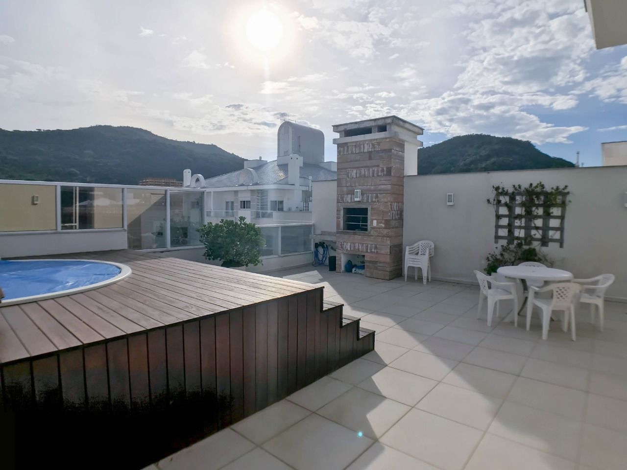 Cobertura 3 quartos sendo 1 suíte para venda no bairro Ingleses Norte em Florianópolis