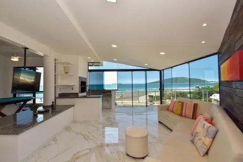 Cobertura 3 quartos para venda no bairro Ingleses Norte em Florianópolis