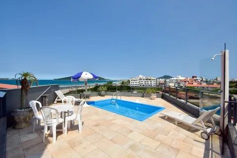 Cobertura 3 quartos para venda no bairro Ingleses Norte em Florianópolis