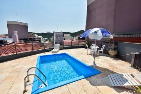 Cobertura 3 quartos para venda no bairro Ingleses Norte em Florianópolis