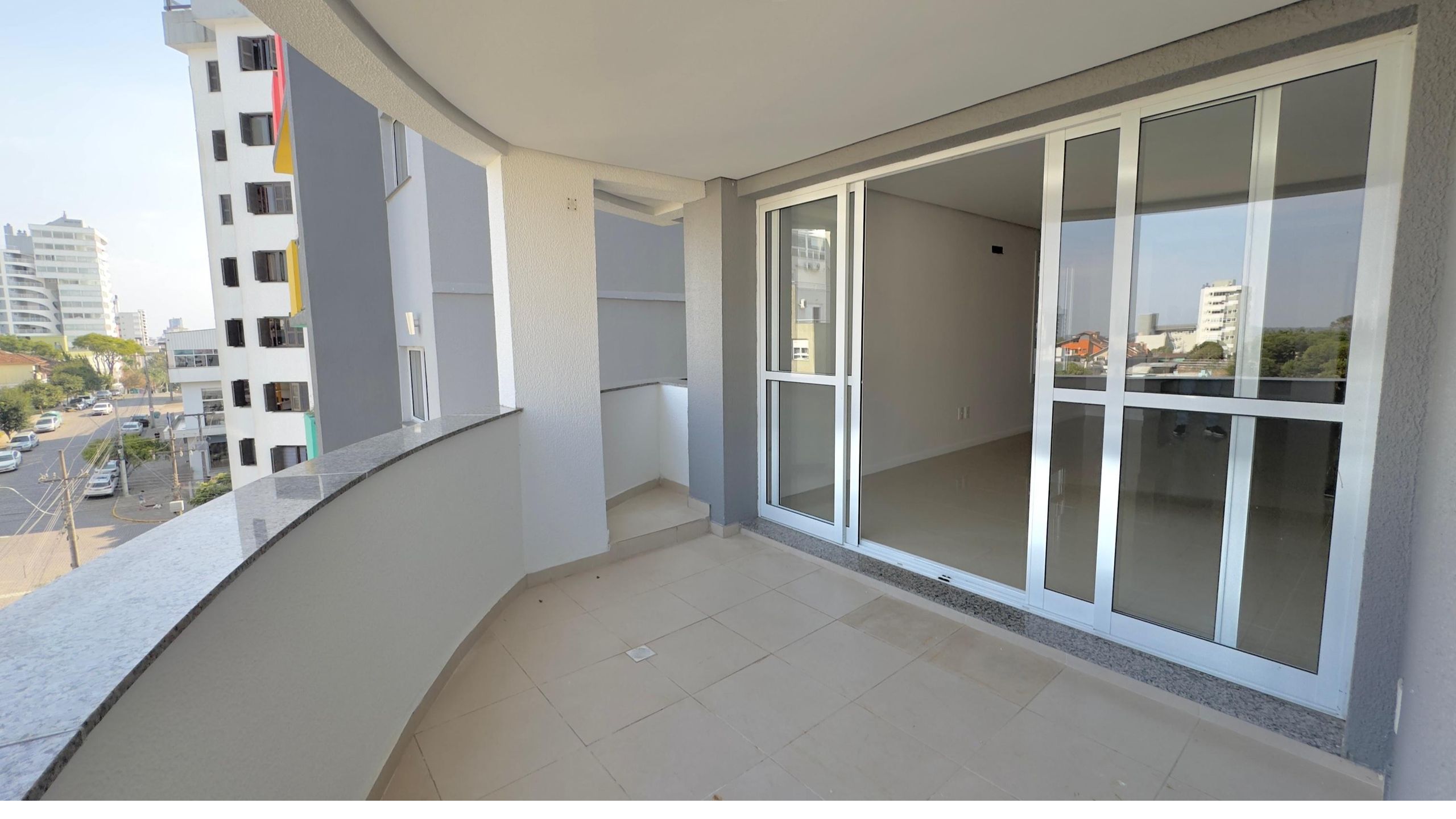 Apartamento 3 quartos sendo 1 suíte para venda no bairro Panazzolo em Caxias do Sul