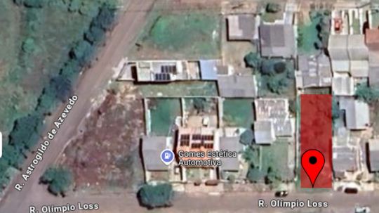 Lote para venda no bairro Nene Graeff em Passo Fundo