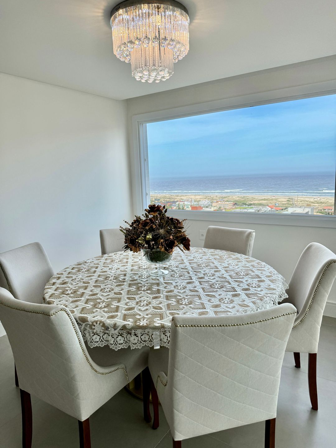 Cobertura 3 quartos sendo 3 suítes para venda no bairro Praia Grande em Torres