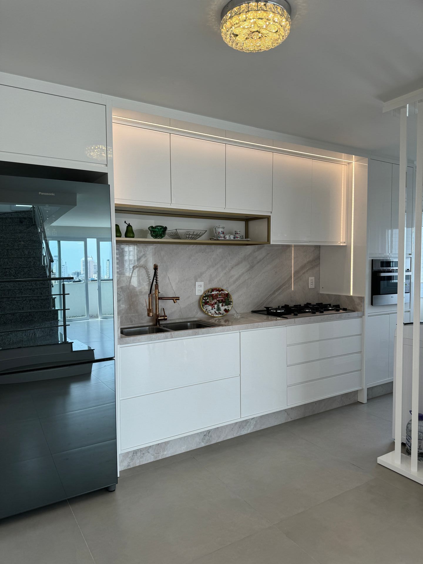 Cobertura 3 quartos sendo 3 suítes para venda no bairro Praia Grande em Torres