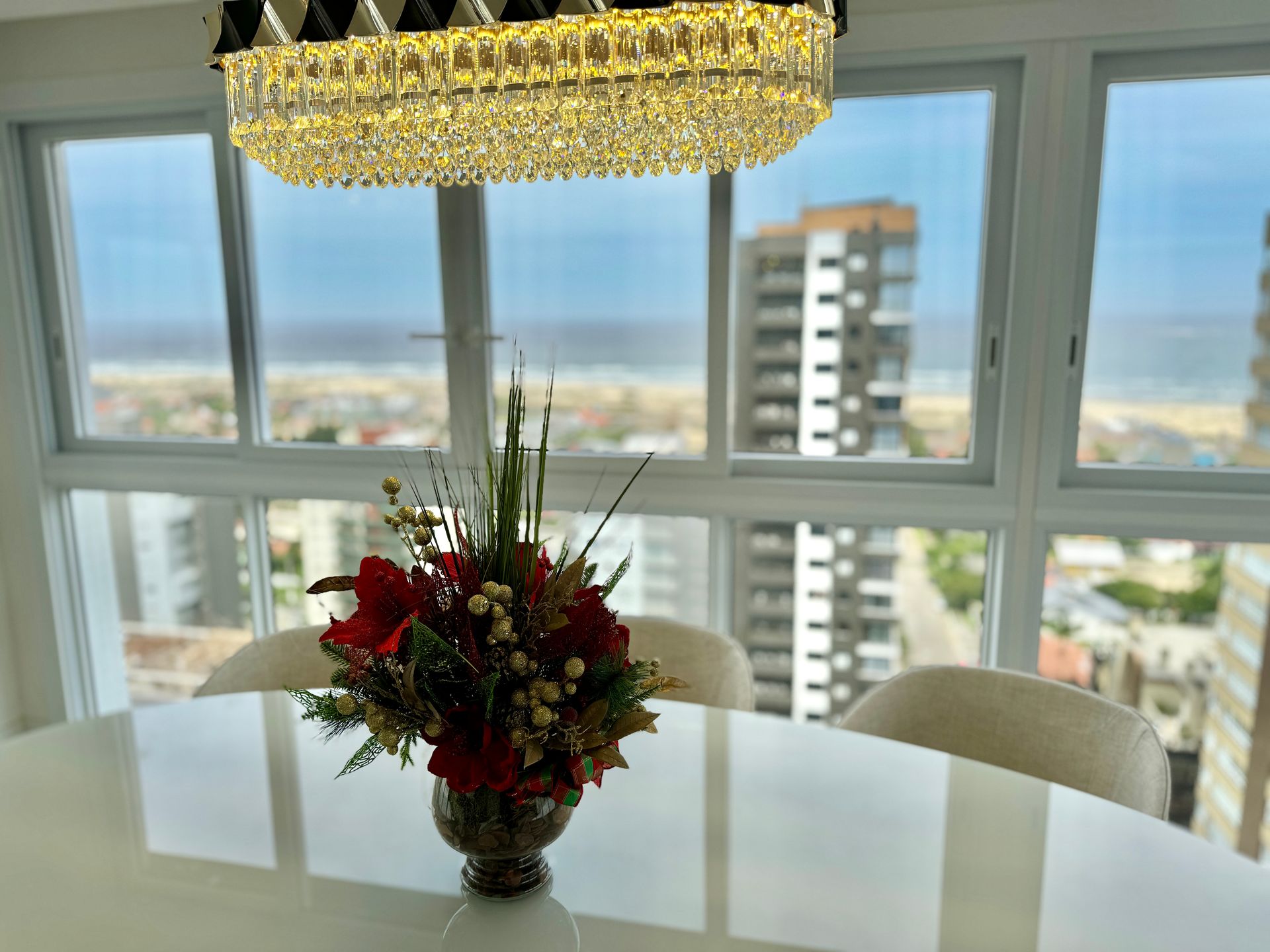 Cobertura 3 quartos sendo 3 suítes para venda no bairro Praia Grande em Torres