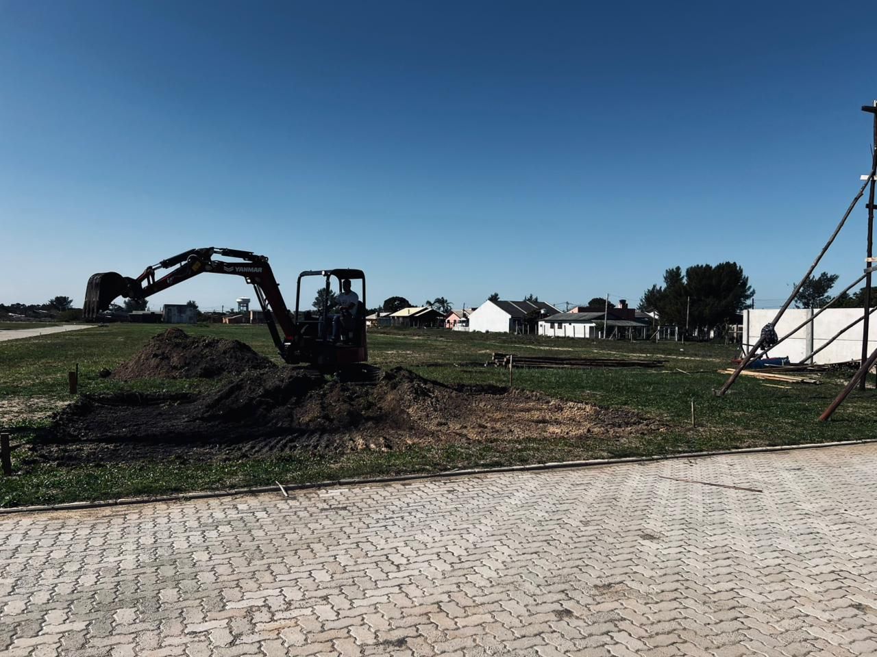 Lote para venda no bairro Centro em Arroio do Sal