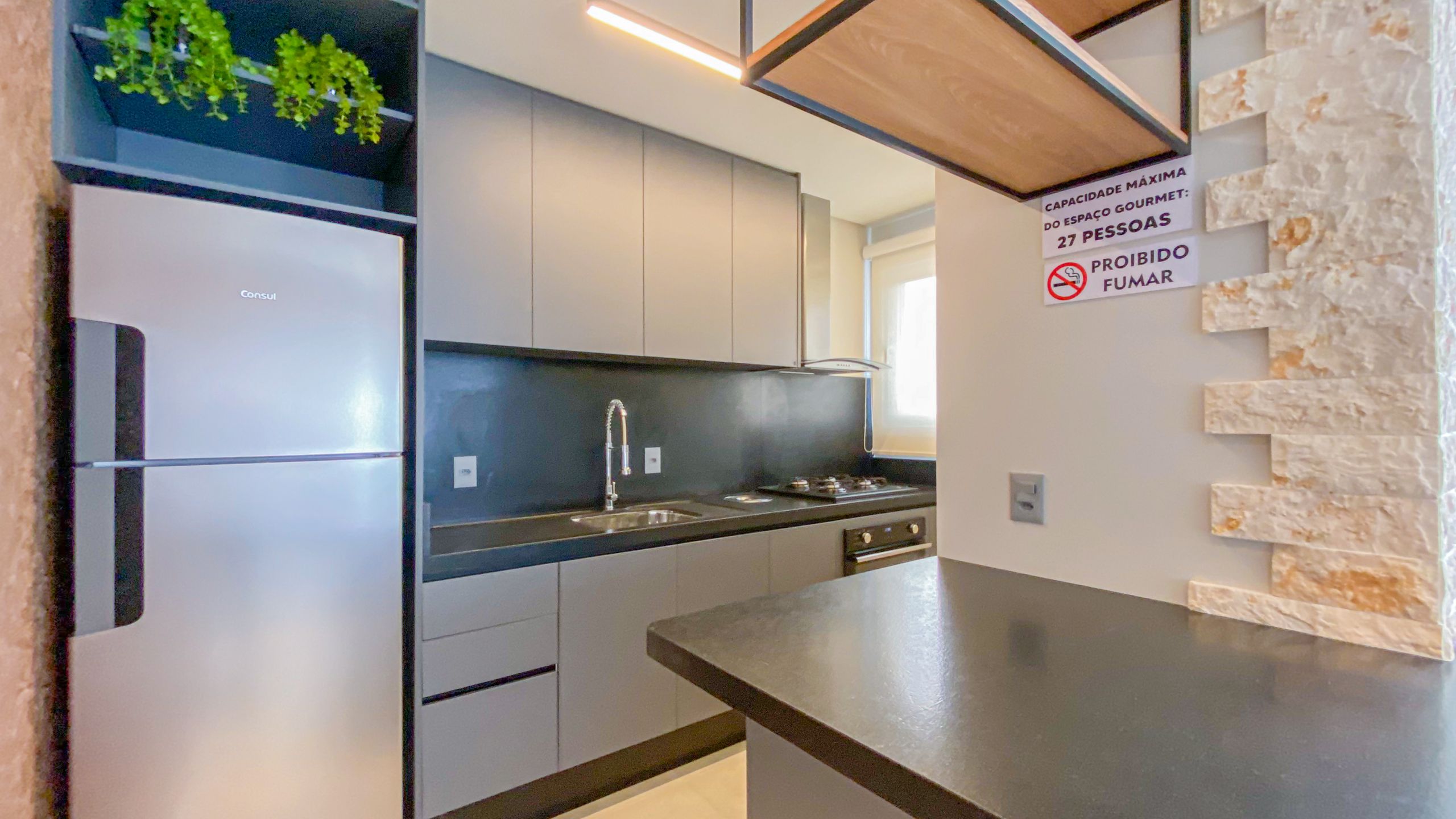 Apartamento 3 quartos sendo 1 suíte para venda no bairro Centro em Torres