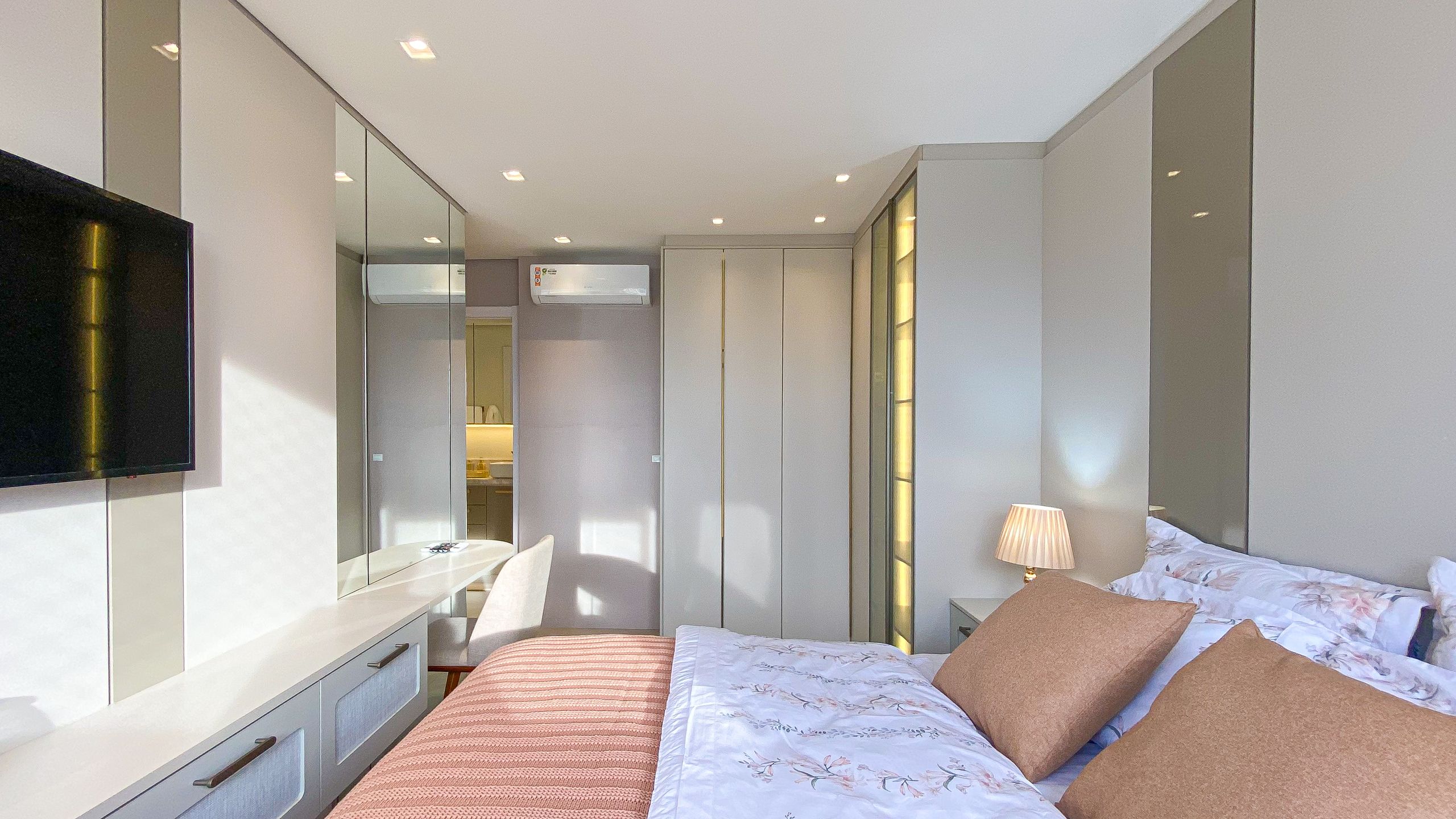 Apartamento 3 quartos sendo 1 suíte para venda no bairro Centro em Torres