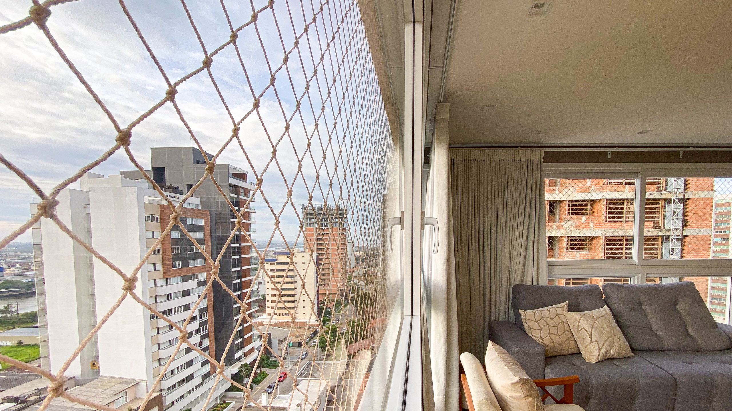 Apartamento 3 quartos sendo 1 suíte para venda no bairro Centro em Torres